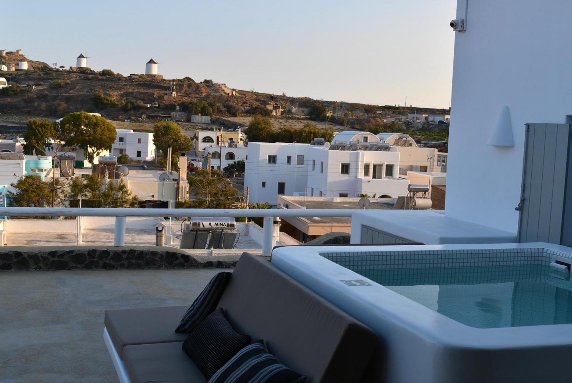 Shades Of White Villas Emporio  Екстериор снимка