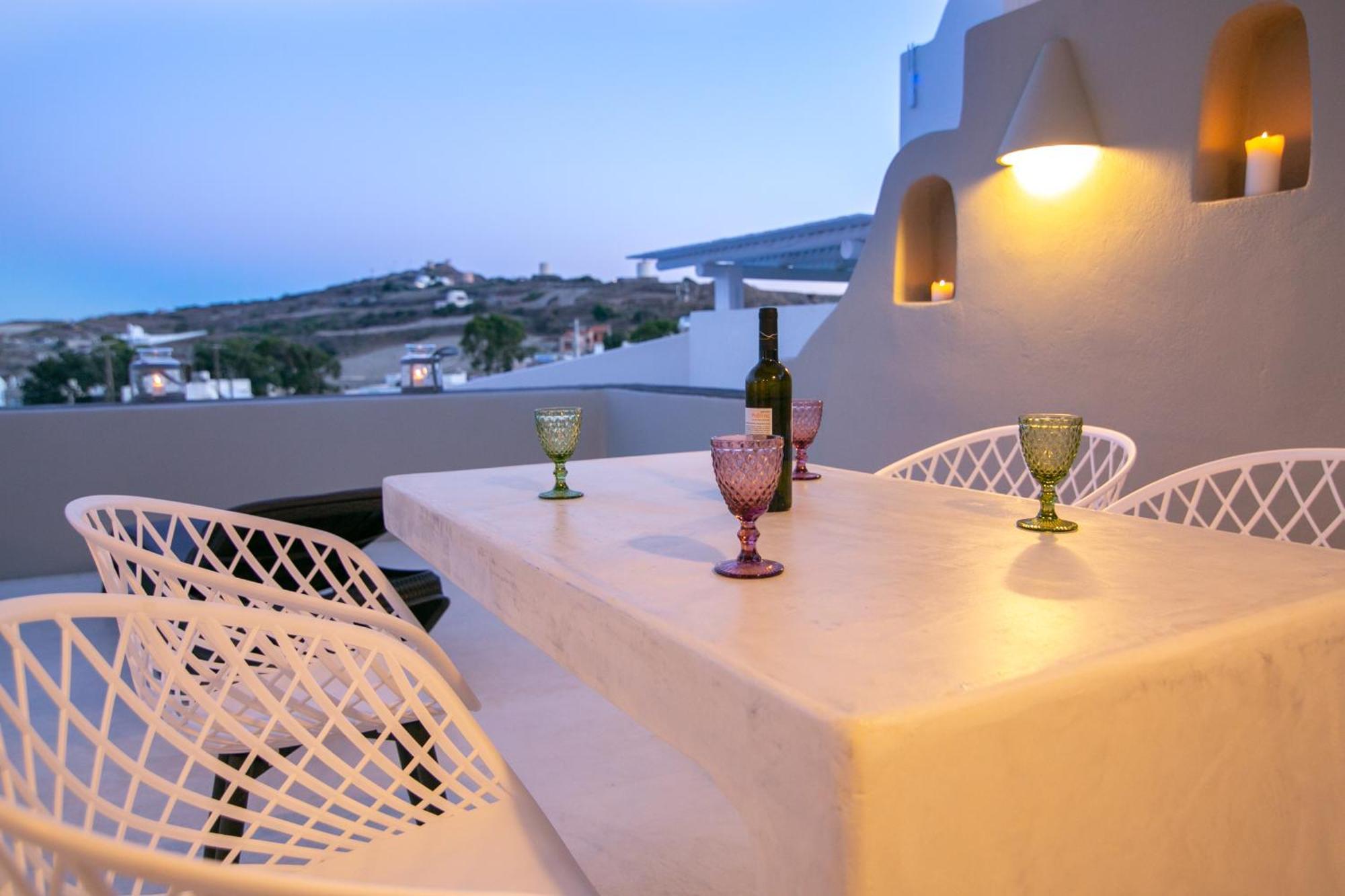 Shades Of White Villas Emporio  Екстериор снимка