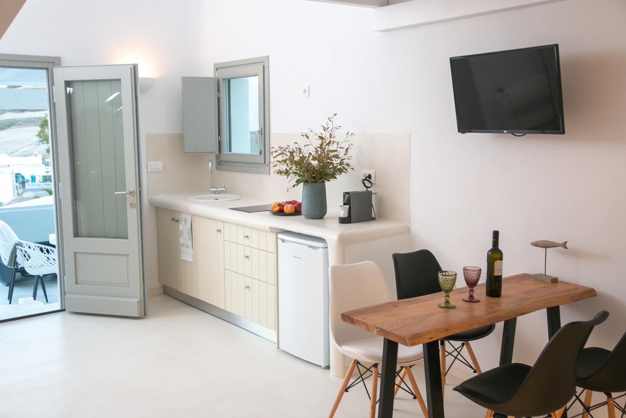 Shades Of White Villas Emporio  Екстериор снимка