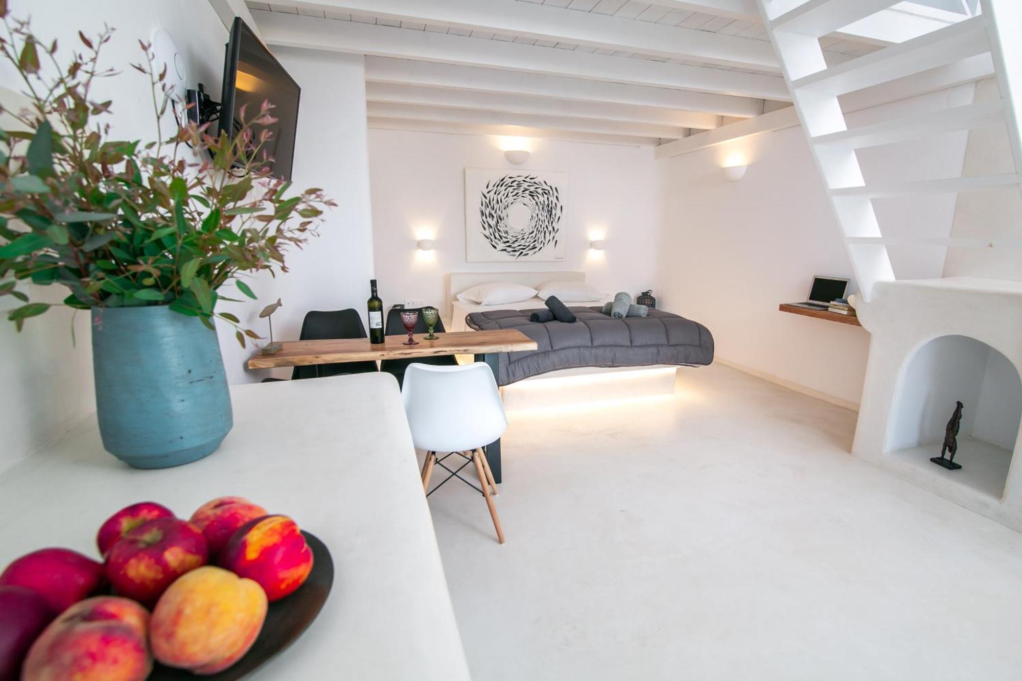 Shades Of White Villas Emporio  Екстериор снимка