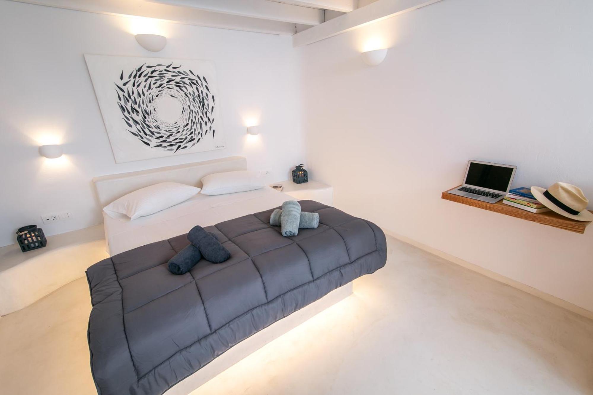 Shades Of White Villas Emporio  Екстериор снимка