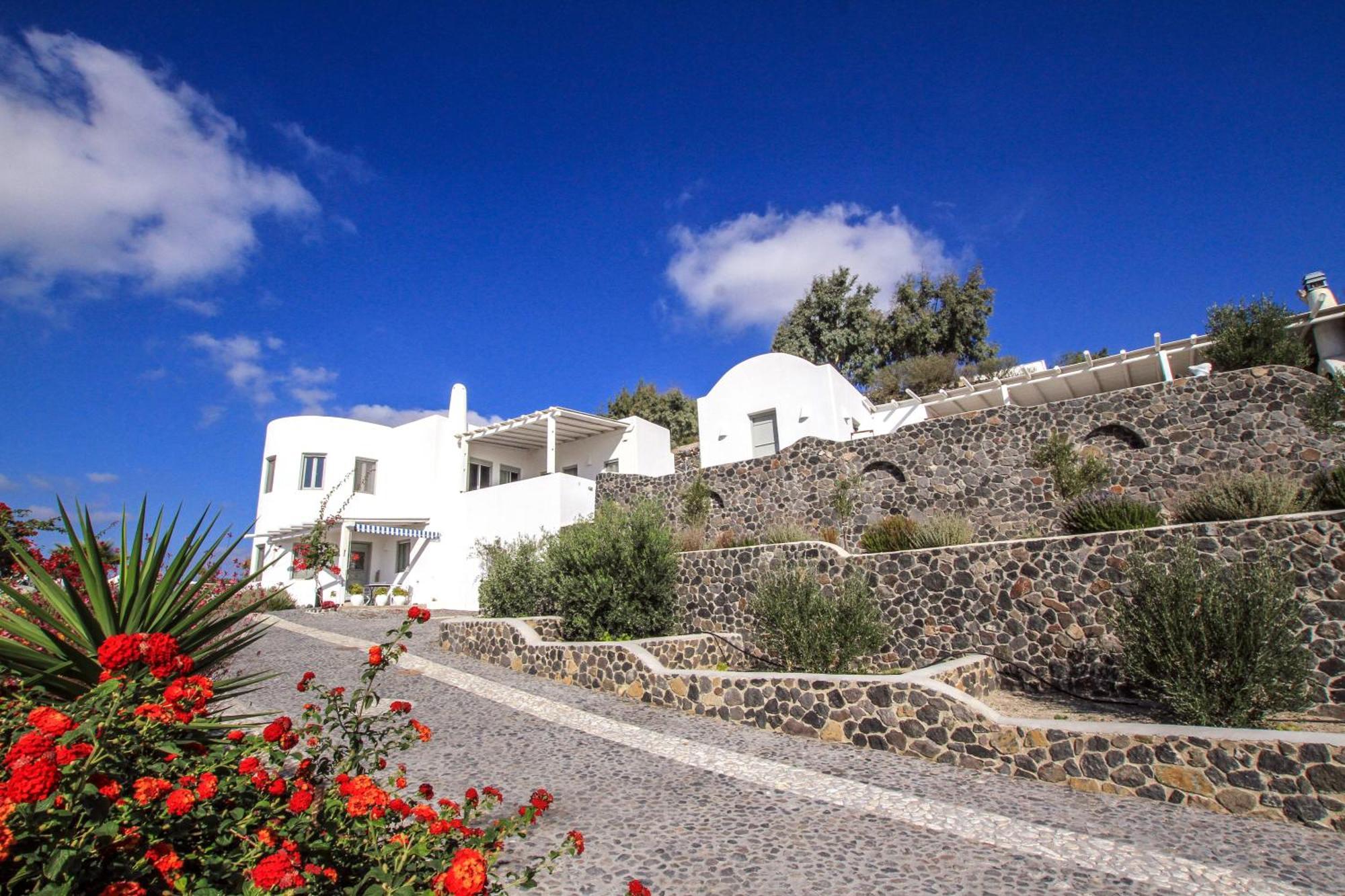 Shades Of White Villas Emporio  Екстериор снимка