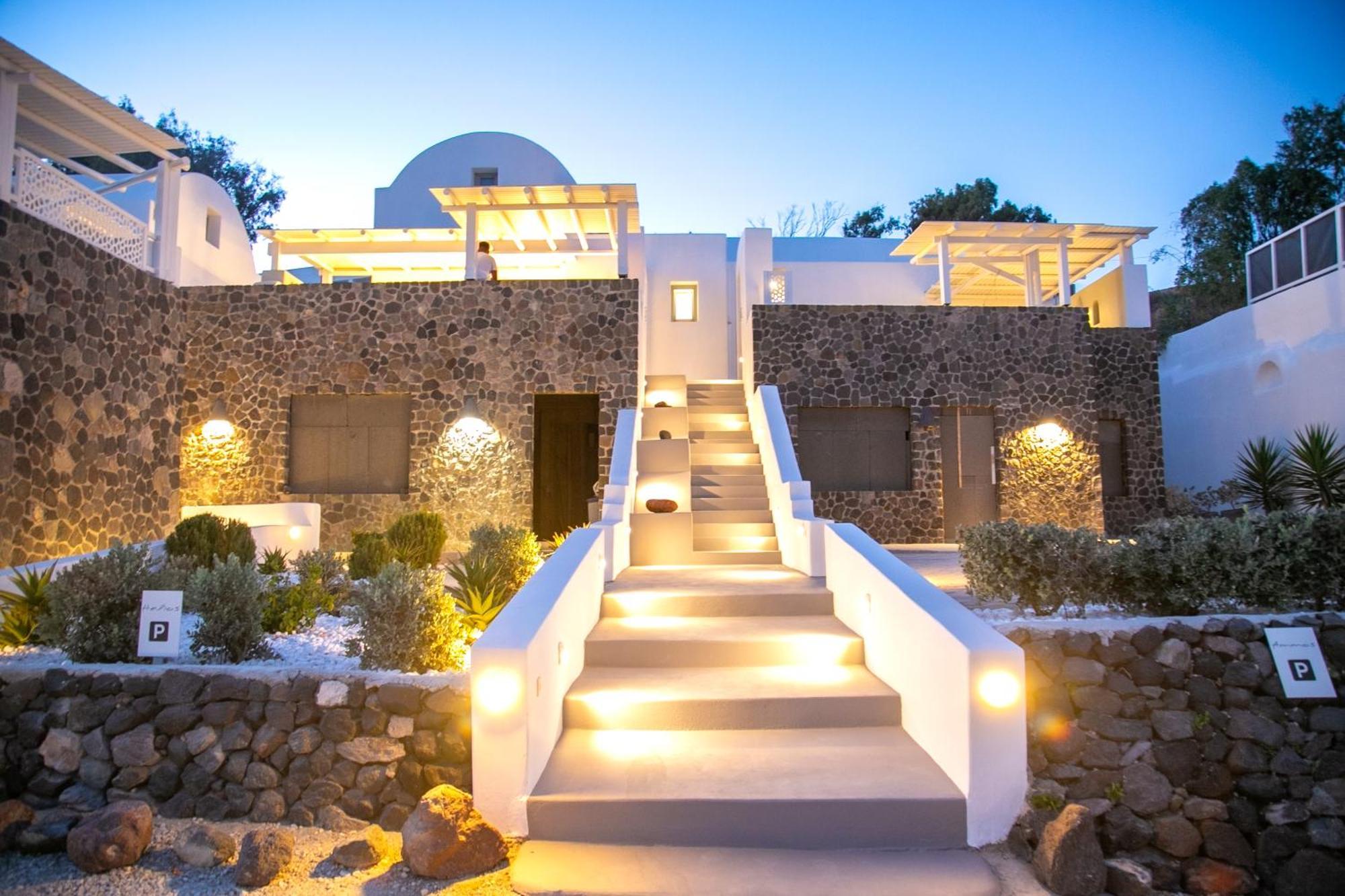 Shades Of White Villas Emporio  Екстериор снимка