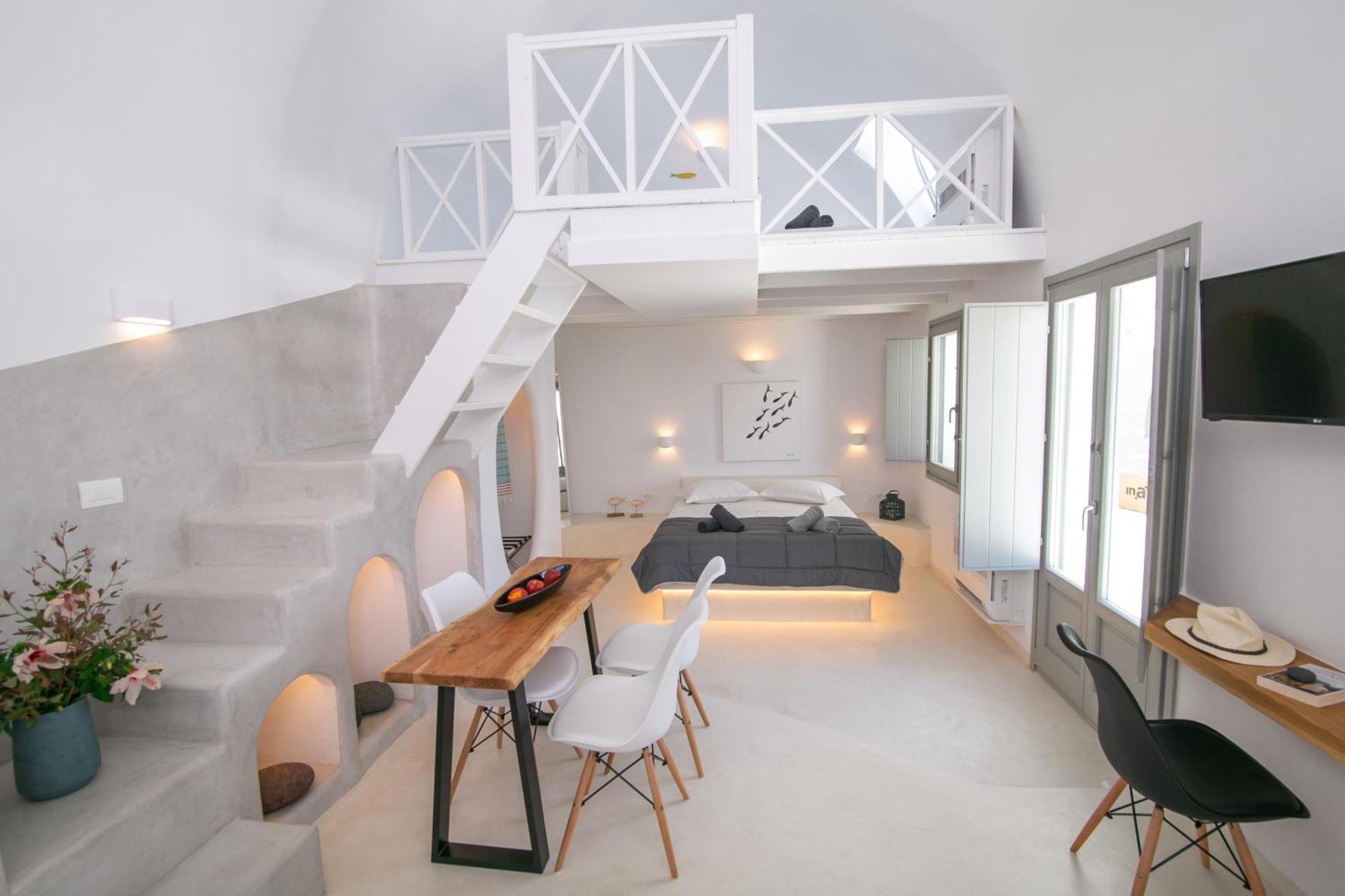 Shades Of White Villas Emporio  Екстериор снимка
