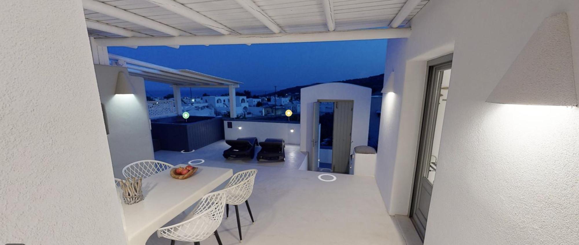 Shades Of White Villas Emporio  Екстериор снимка