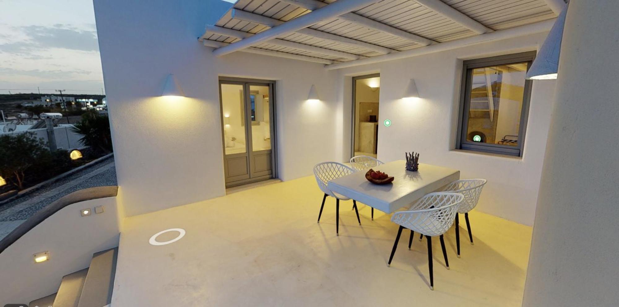 Shades Of White Villas Emporio  Екстериор снимка