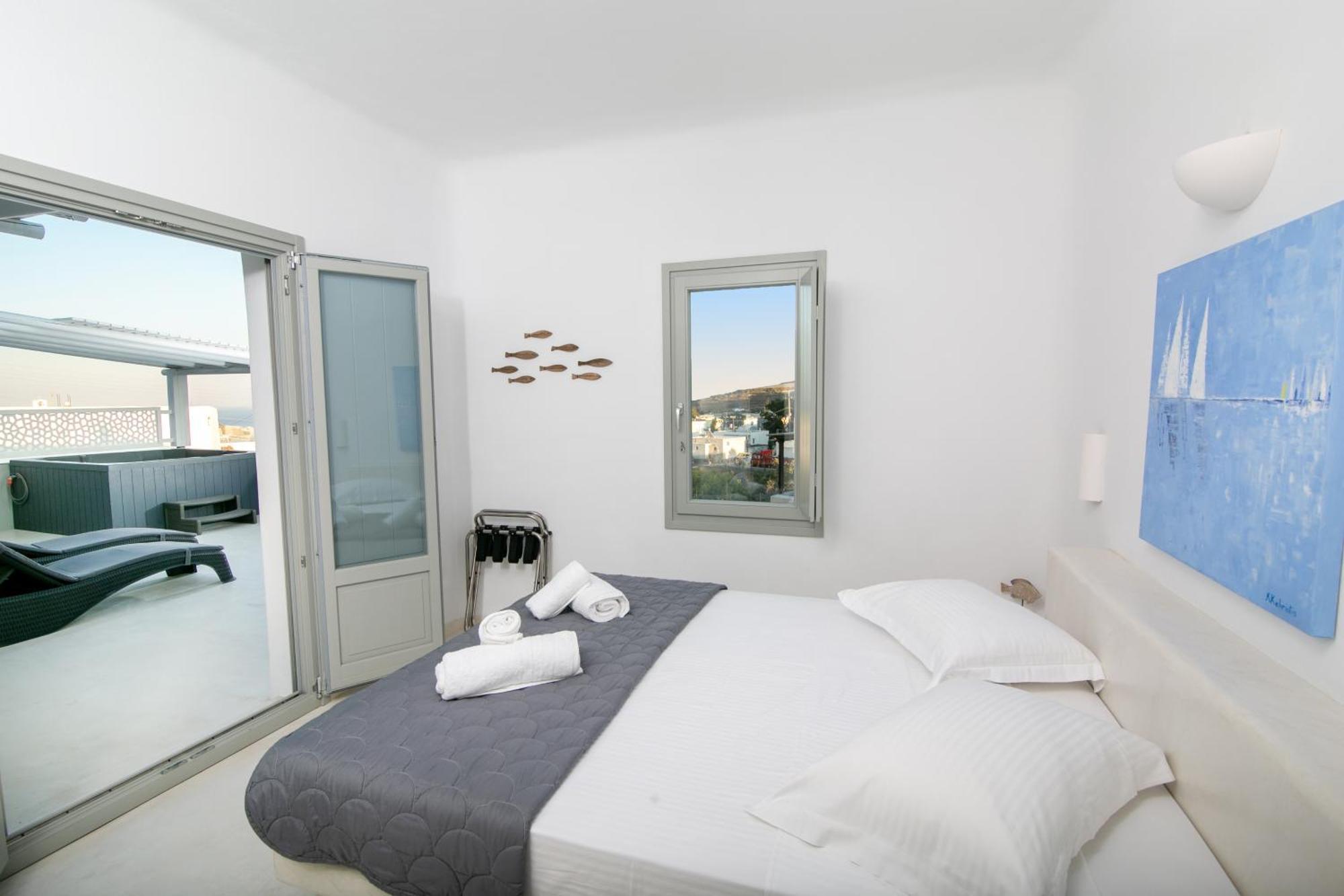 Shades Of White Villas Emporio  Екстериор снимка