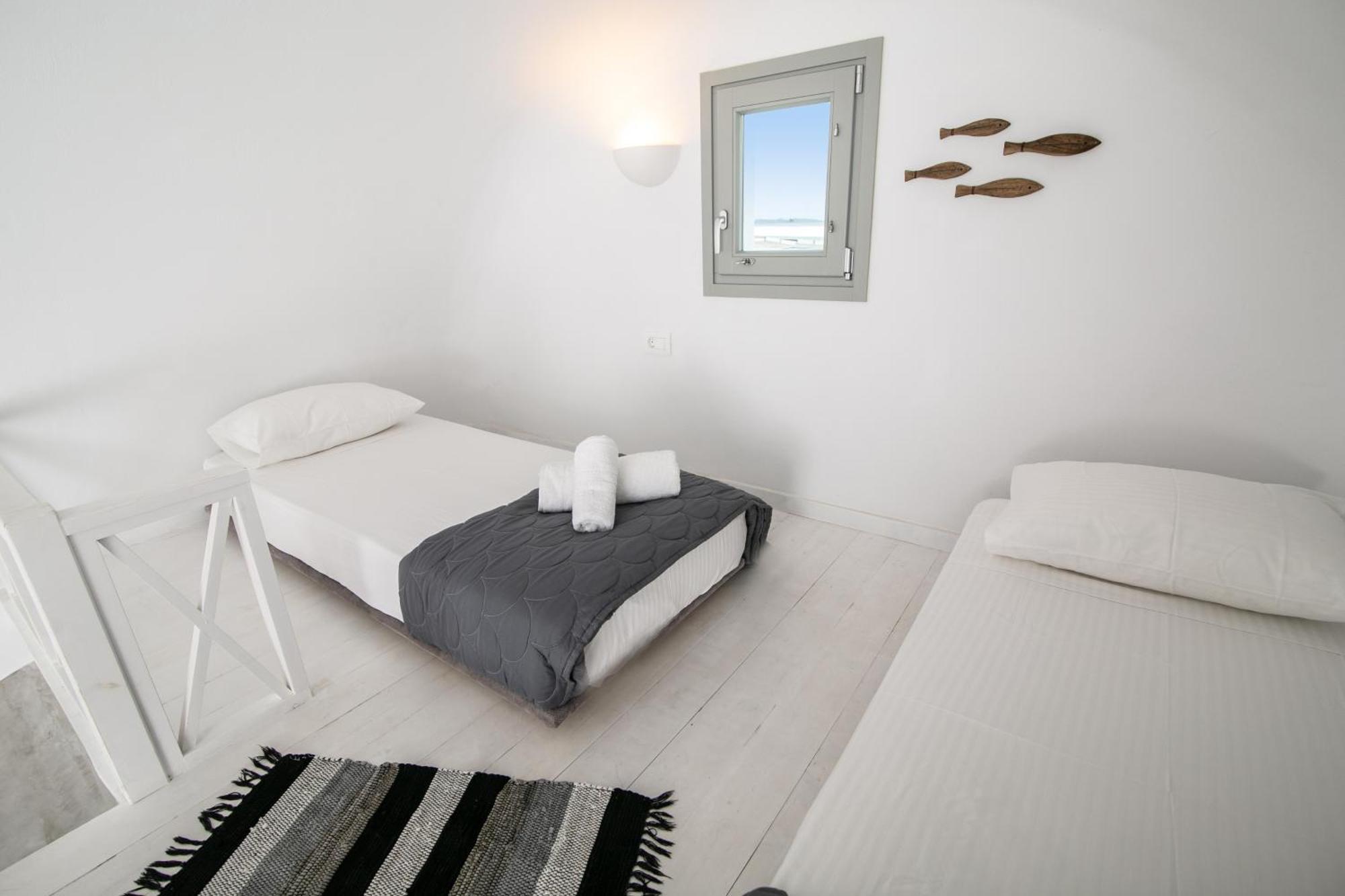 Shades Of White Villas Emporio  Екстериор снимка
