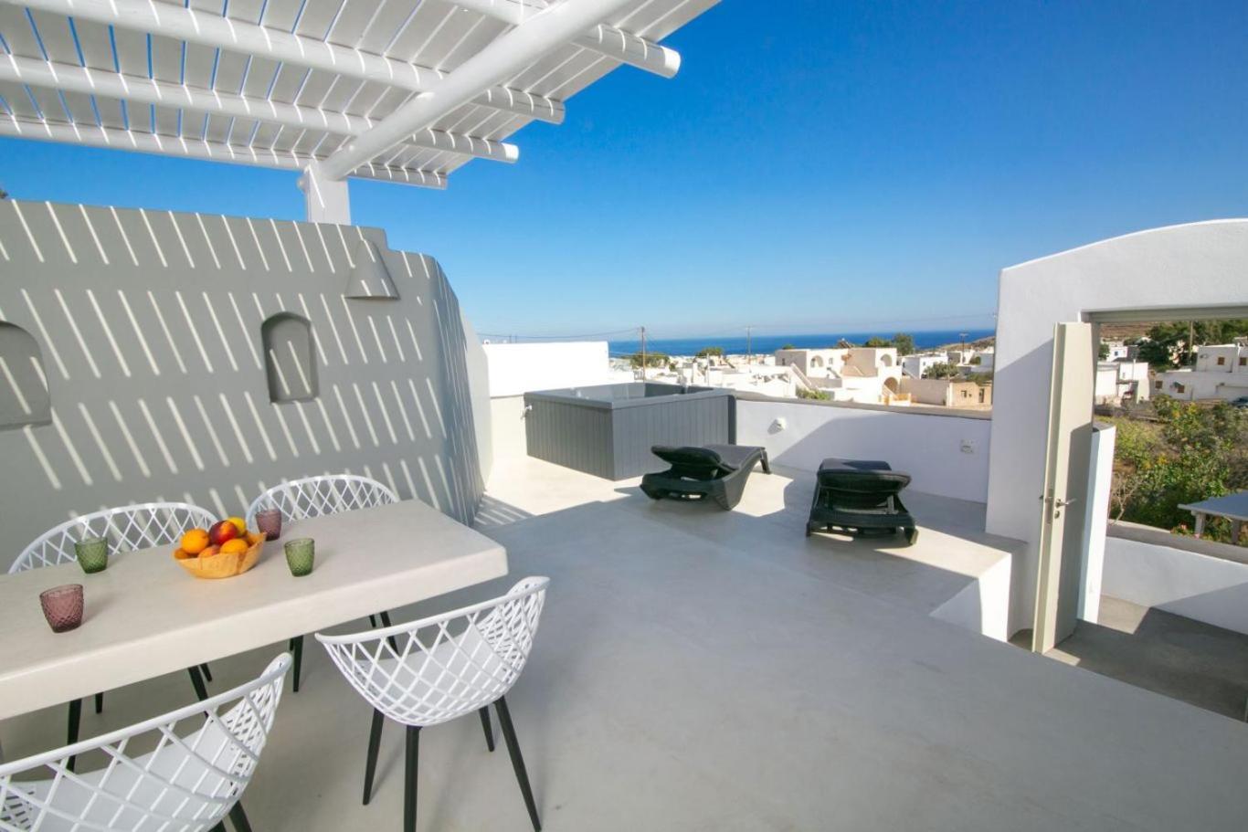 Shades Of White Villas Emporio  Екстериор снимка