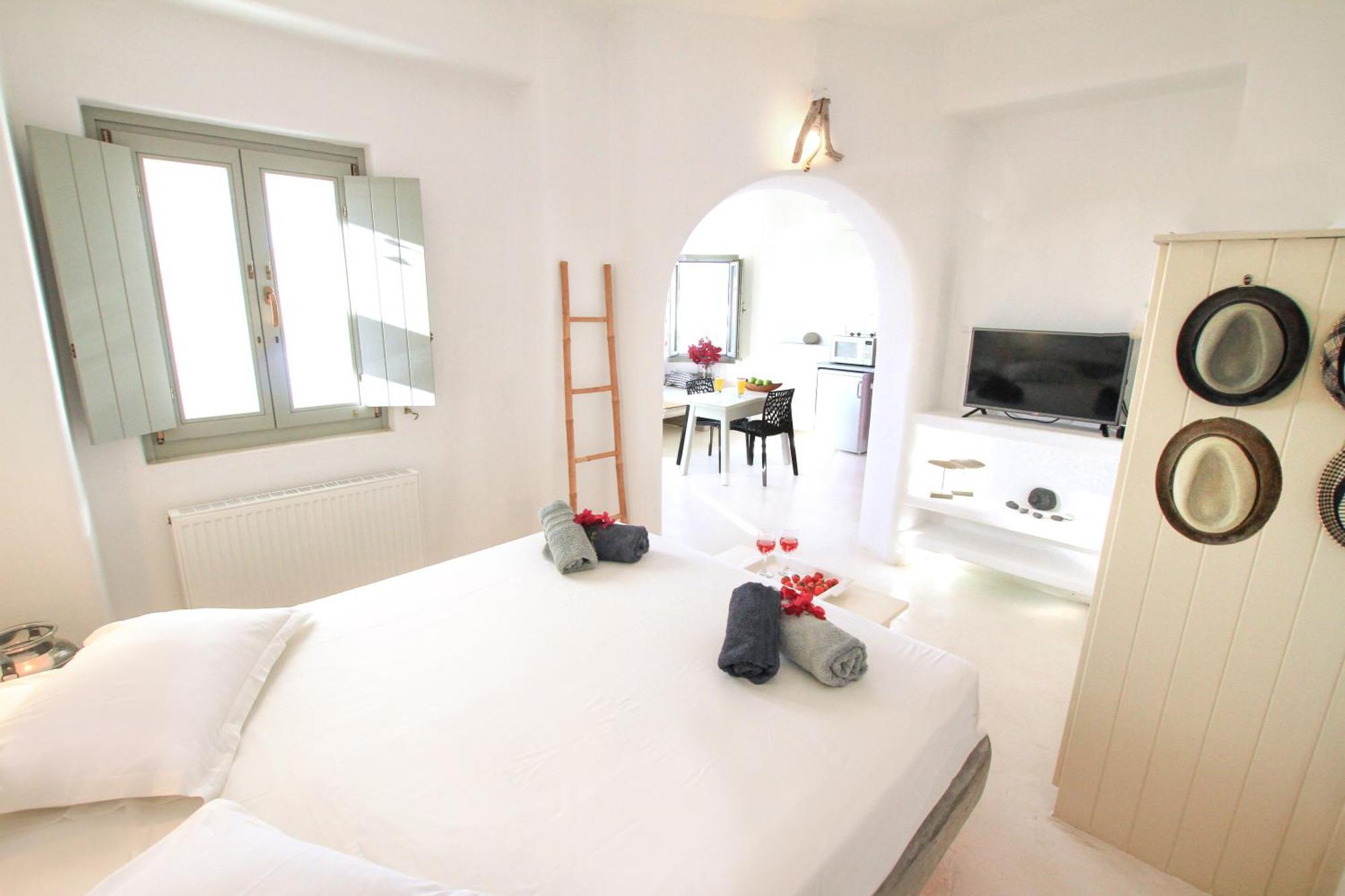 Shades Of White Villas Emporio  Екстериор снимка