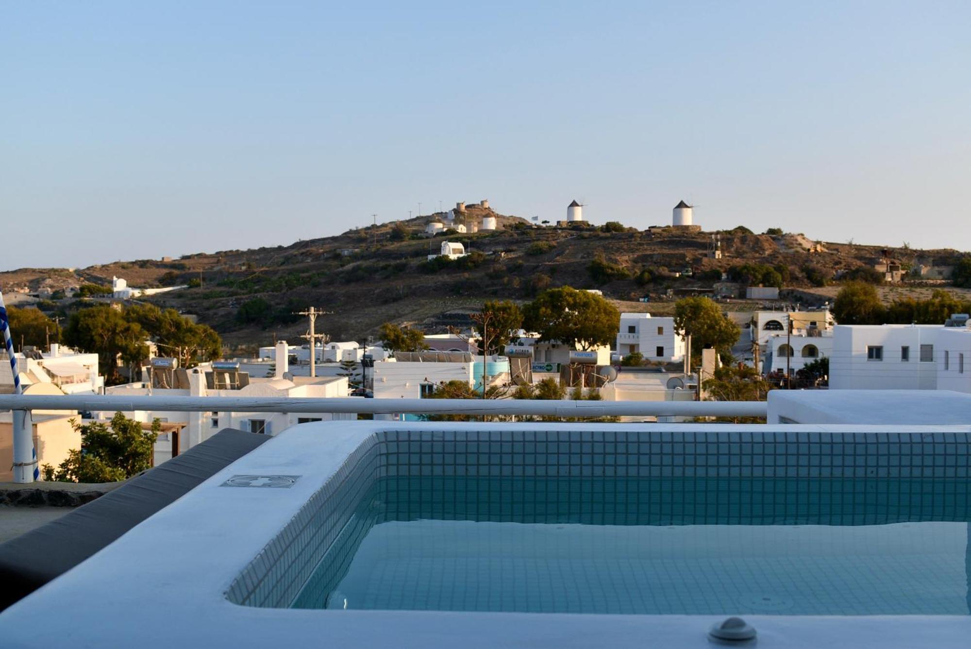 Shades Of White Villas Emporio  Екстериор снимка