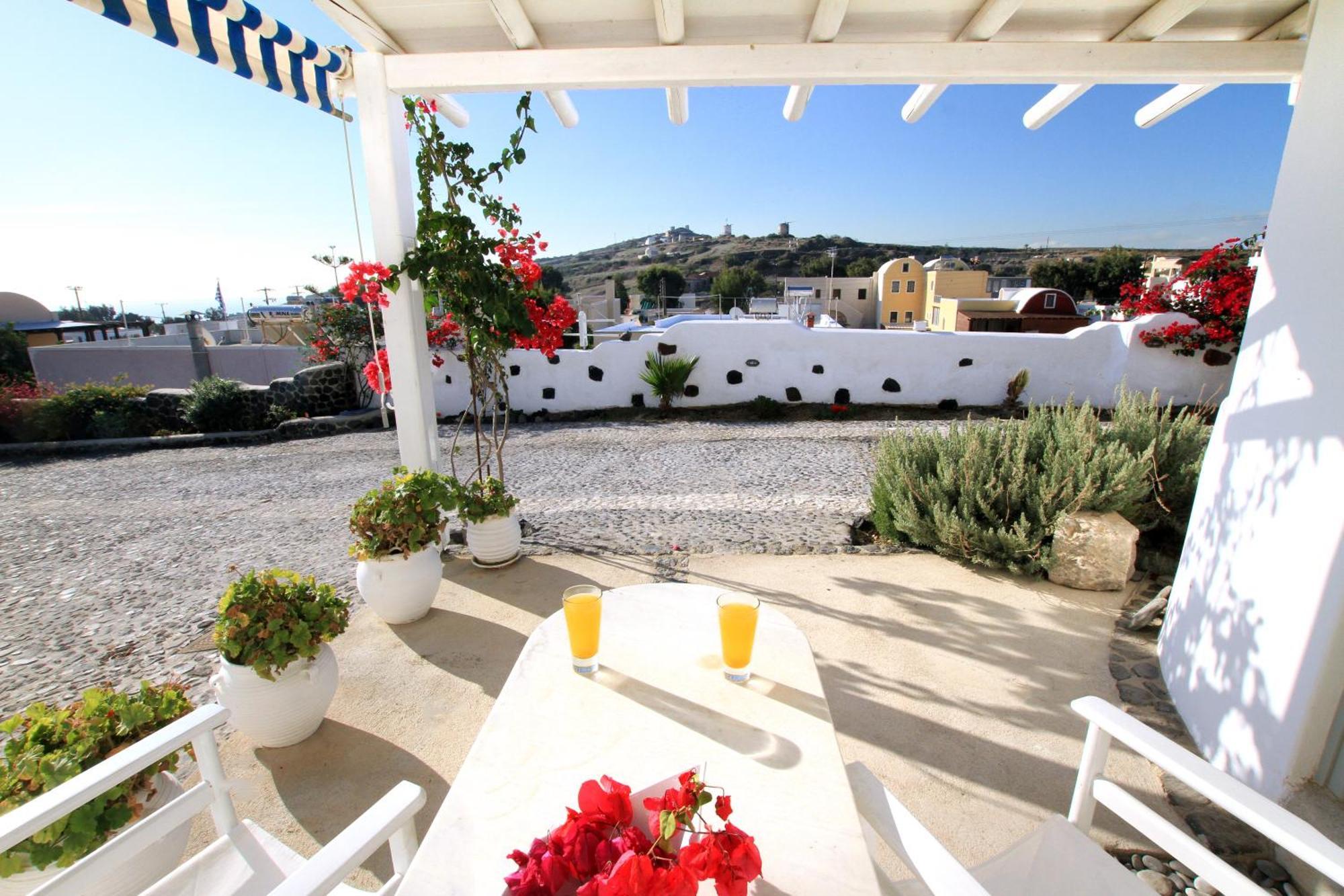 Shades Of White Villas Emporio  Екстериор снимка