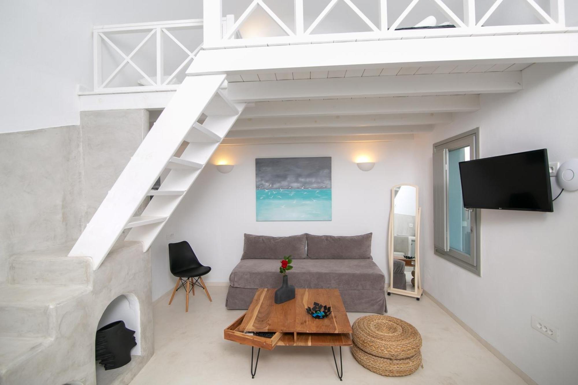 Shades Of White Villas Emporio  Екстериор снимка
