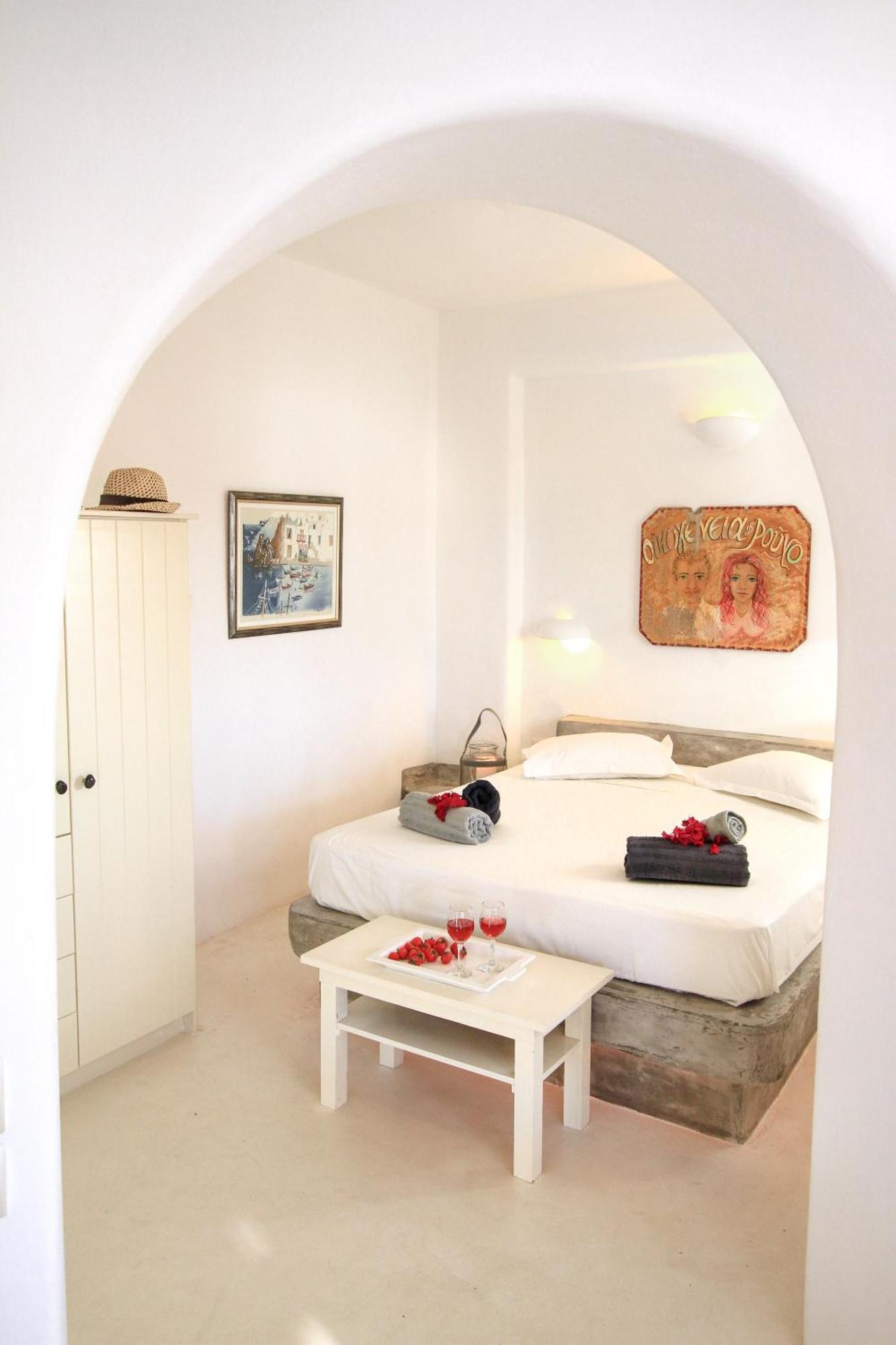 Shades Of White Villas Emporio  Екстериор снимка