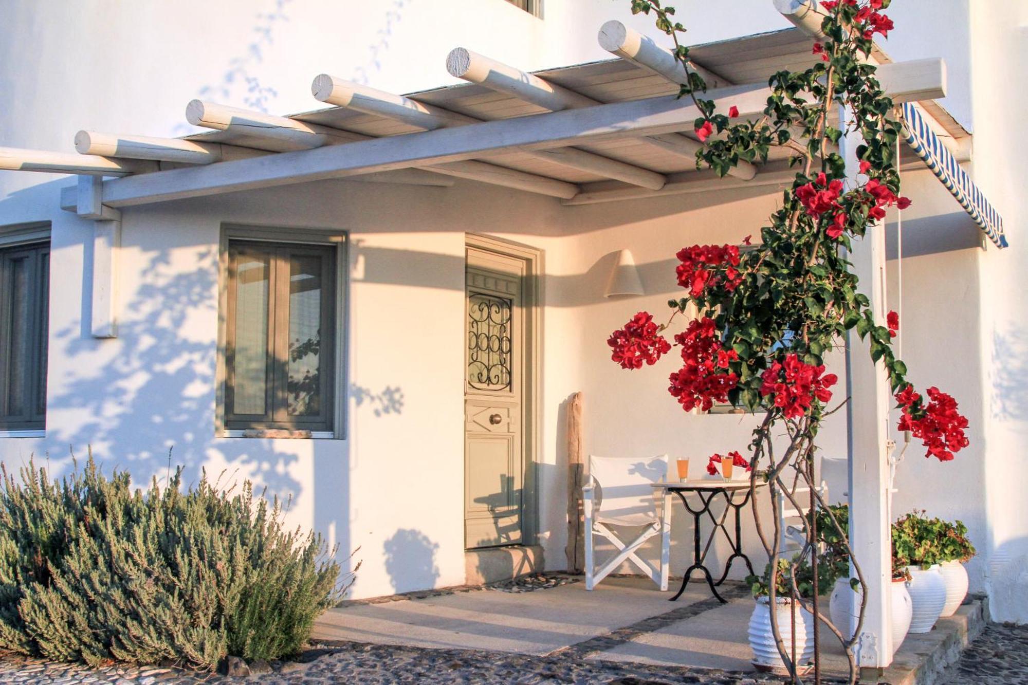 Shades Of White Villas Emporio  Екстериор снимка