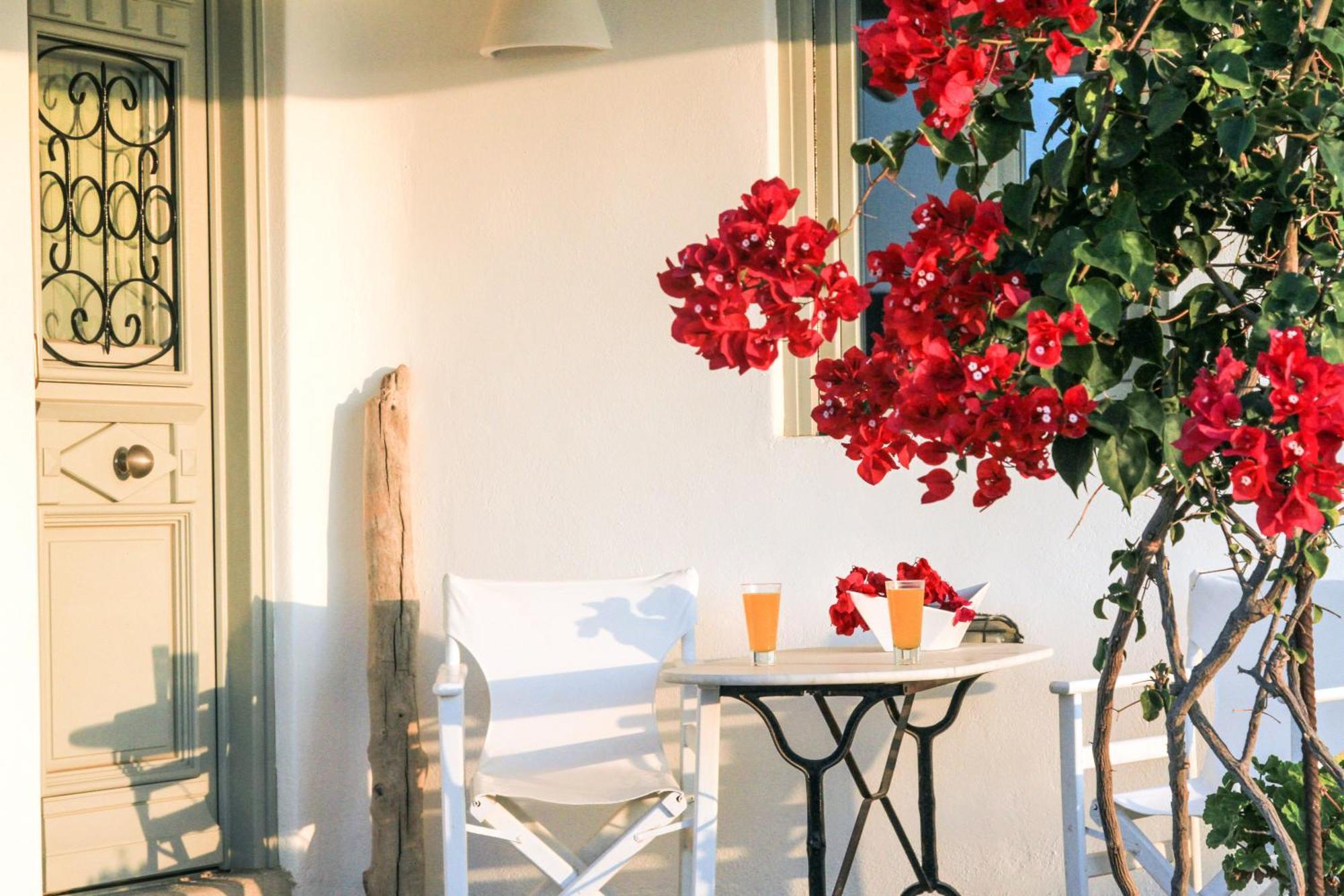 Shades Of White Villas Emporio  Екстериор снимка