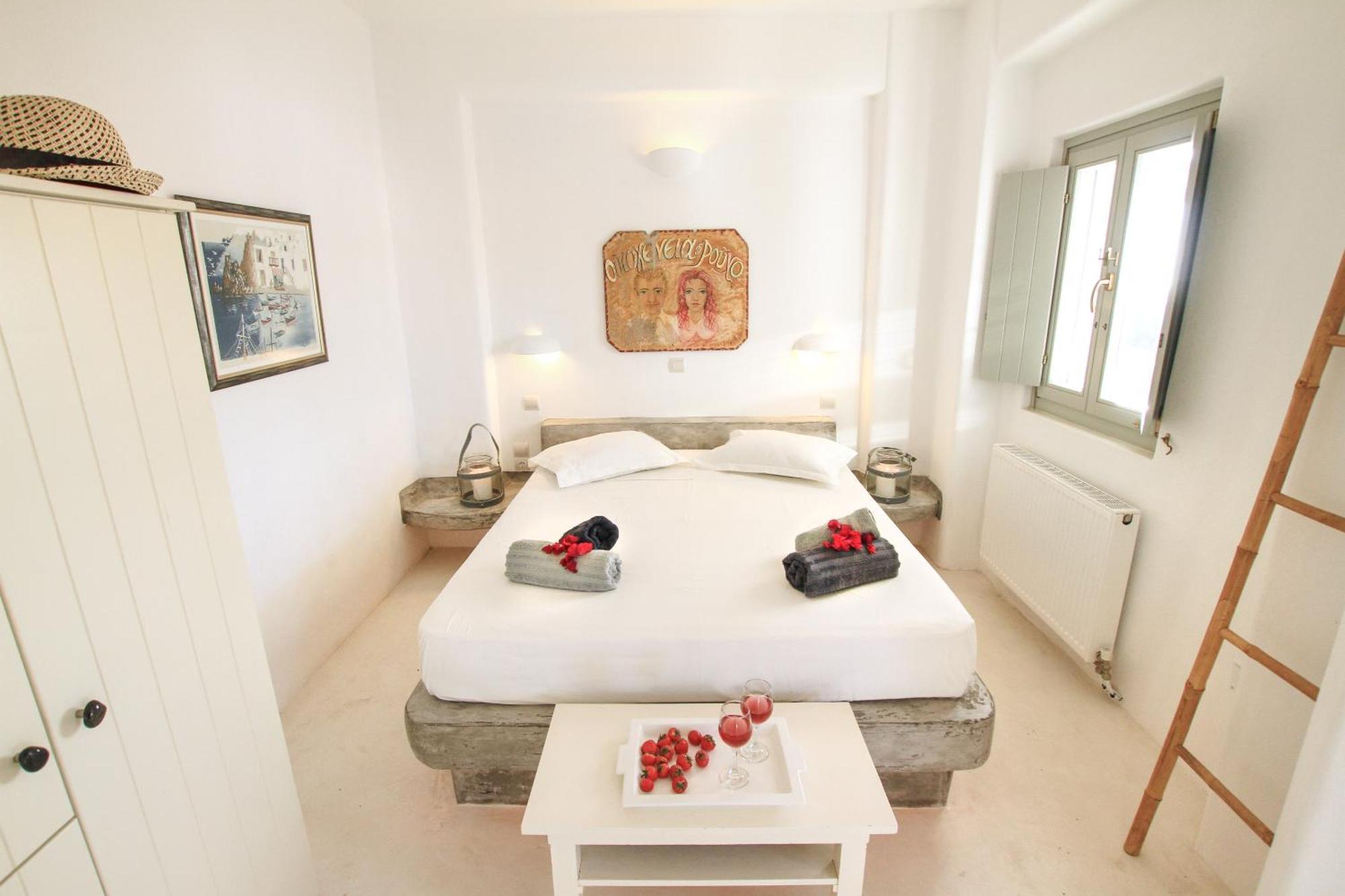 Shades Of White Villas Emporio  Екстериор снимка