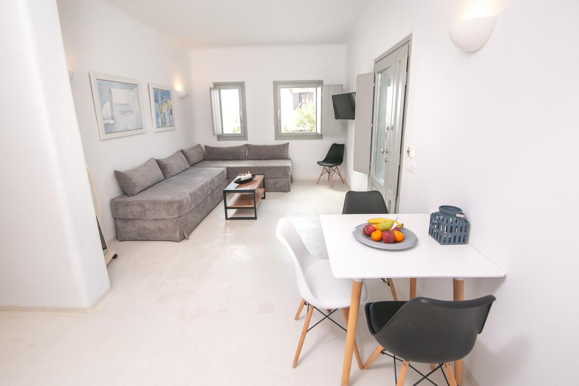 Shades Of White Villas Emporio  Екстериор снимка