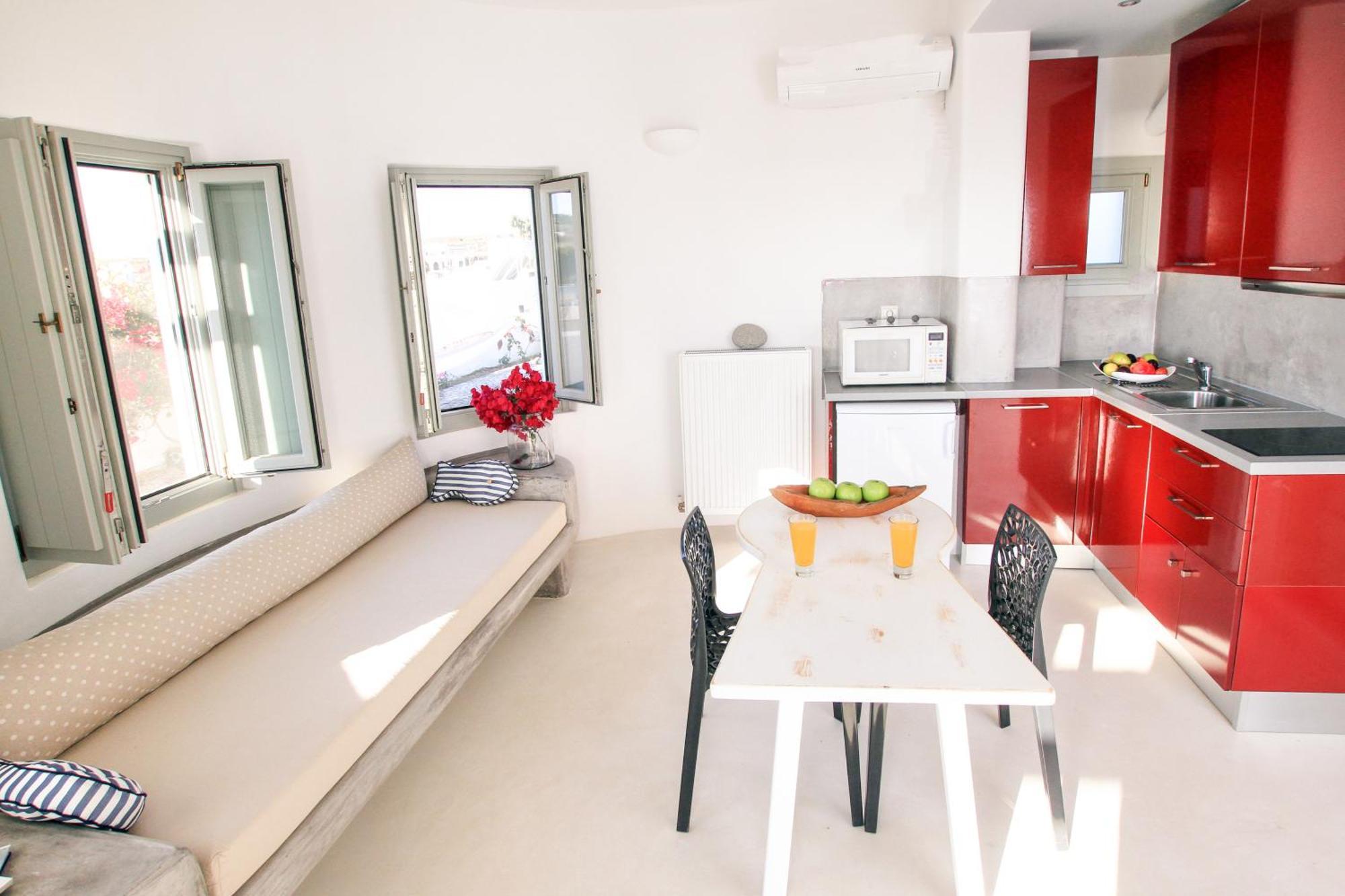 Shades Of White Villas Emporio  Екстериор снимка