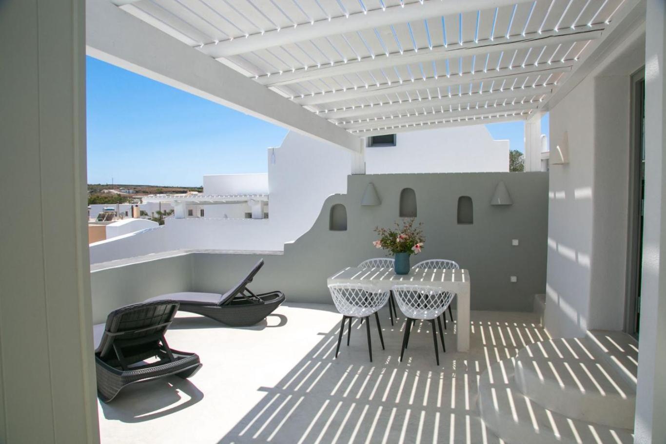 Shades Of White Villas Emporio  Екстериор снимка