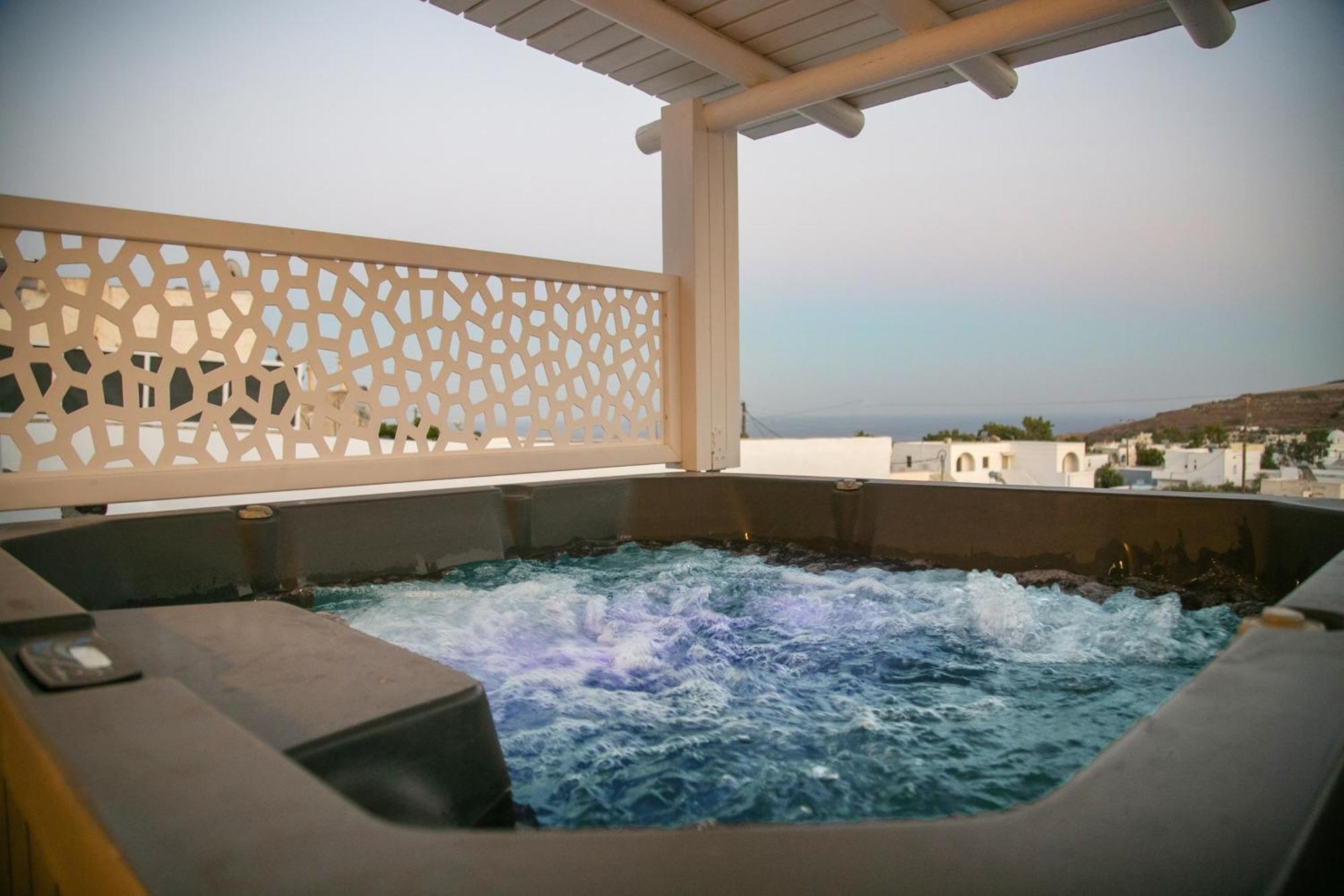 Shades Of White Villas Emporio  Екстериор снимка