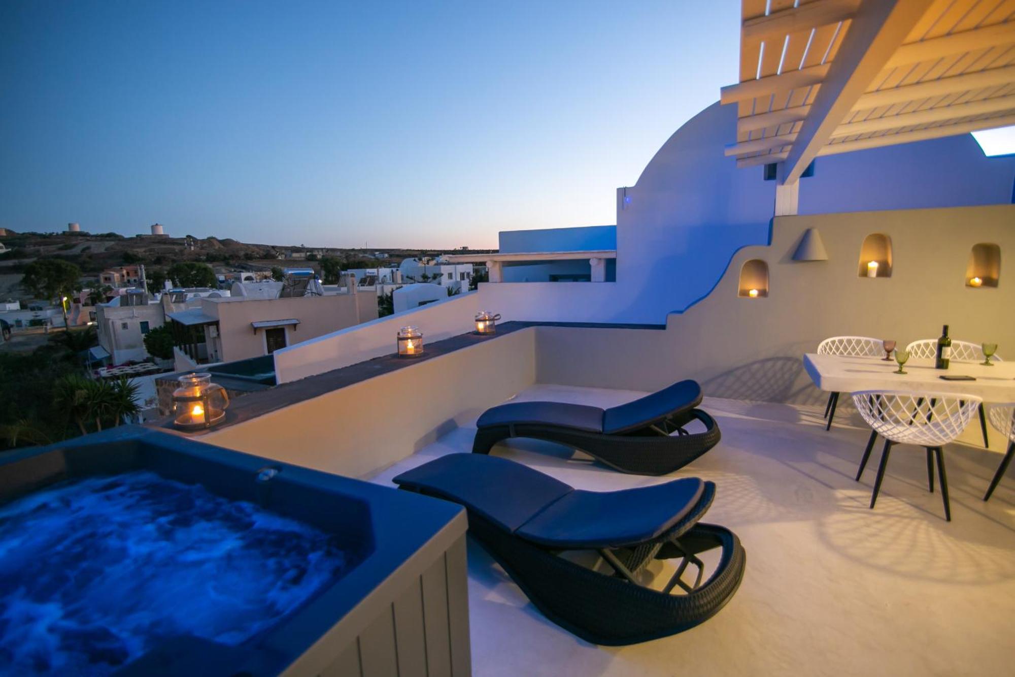 Shades Of White Villas Emporio  Екстериор снимка