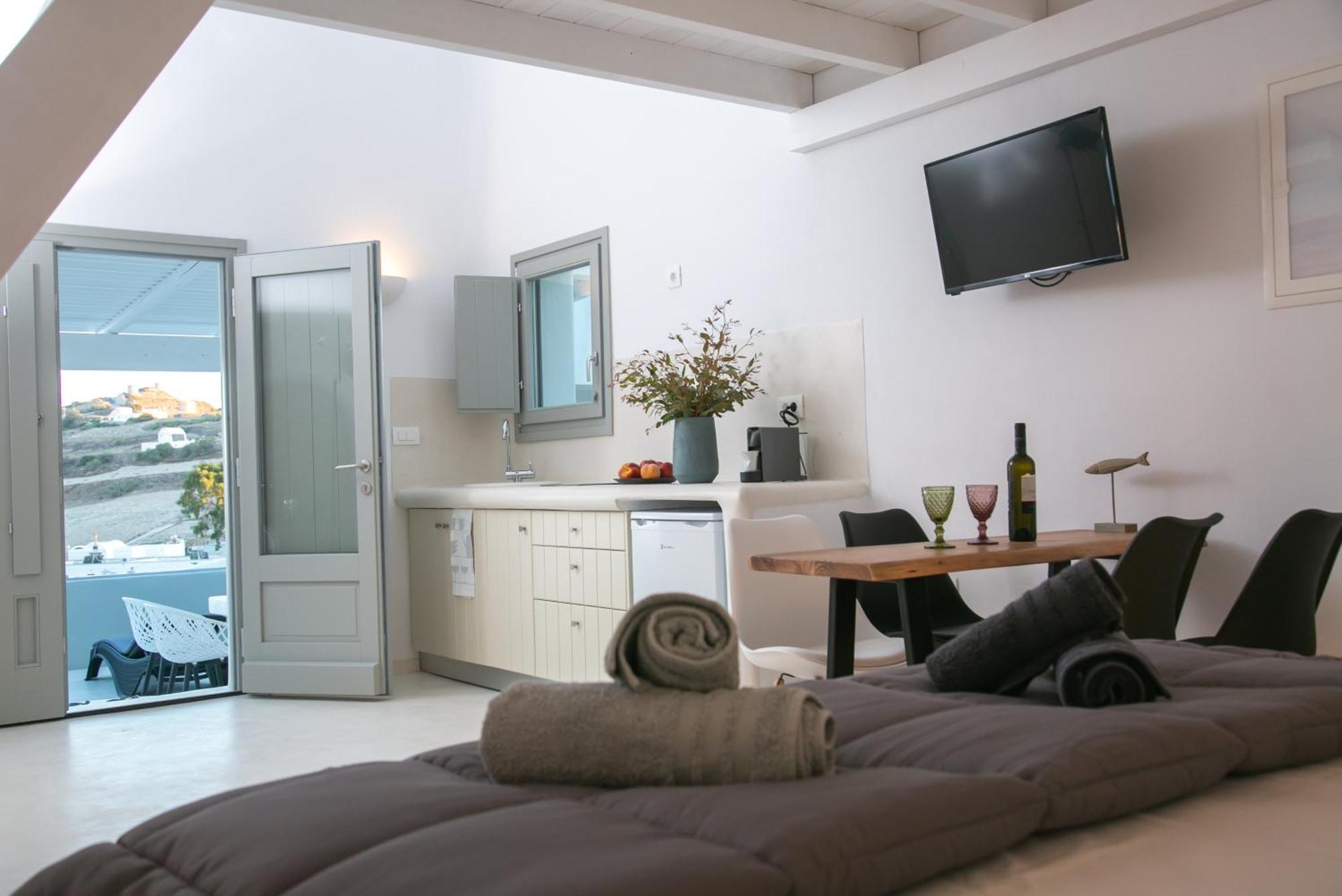 Shades Of White Villas Emporio  Екстериор снимка